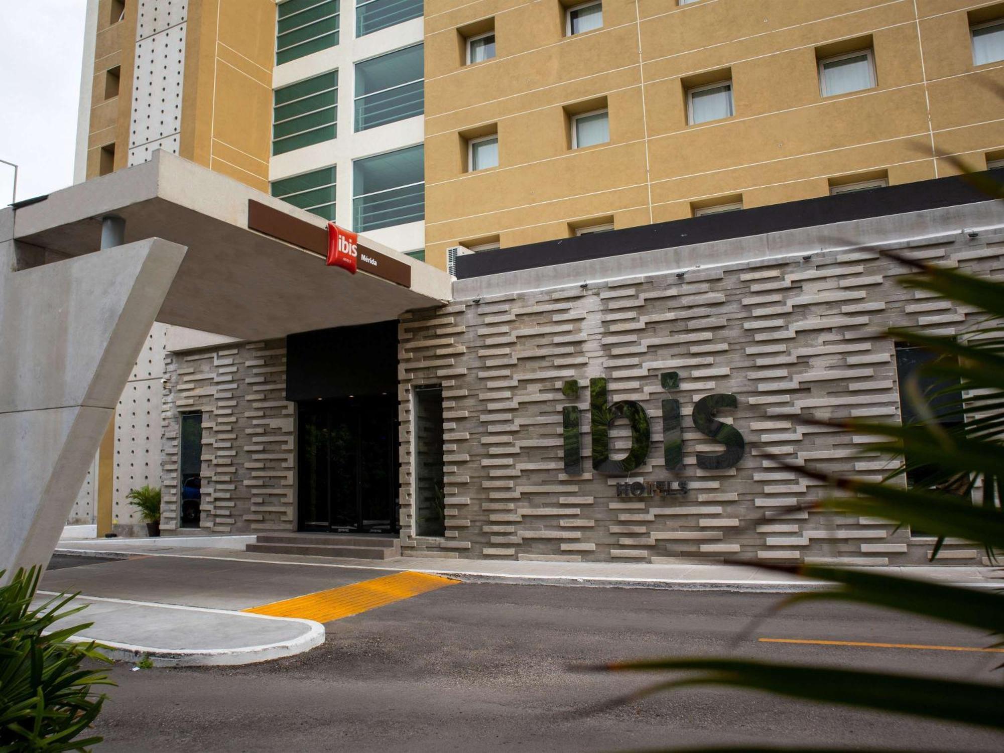 Ibis Mérida Eksteriør bilde